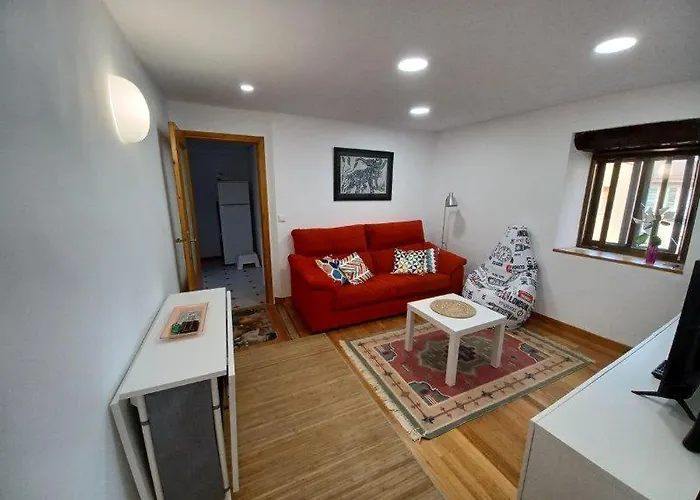 Bonito Apartamento En Laredo
