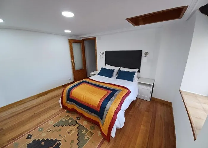 Bonito Apartamento En Laredo