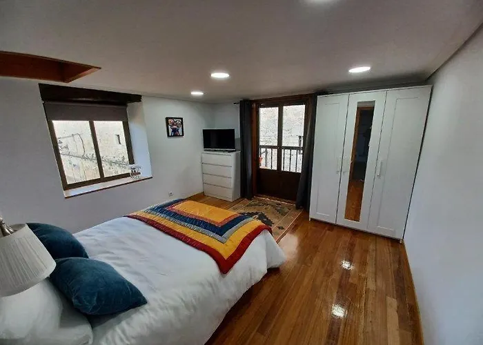 Bonito Apartamento En Laredo